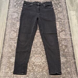 Rag & Bone Women's Black Skinny Jeans sz 29
